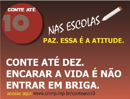 Projeto Conte Até 10 nas Escolas