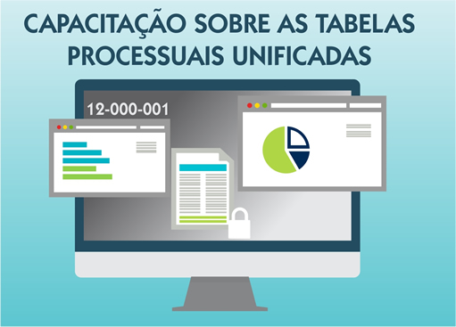 Capacitação sobre as Tabelas Processuais Unificadas - Turma II