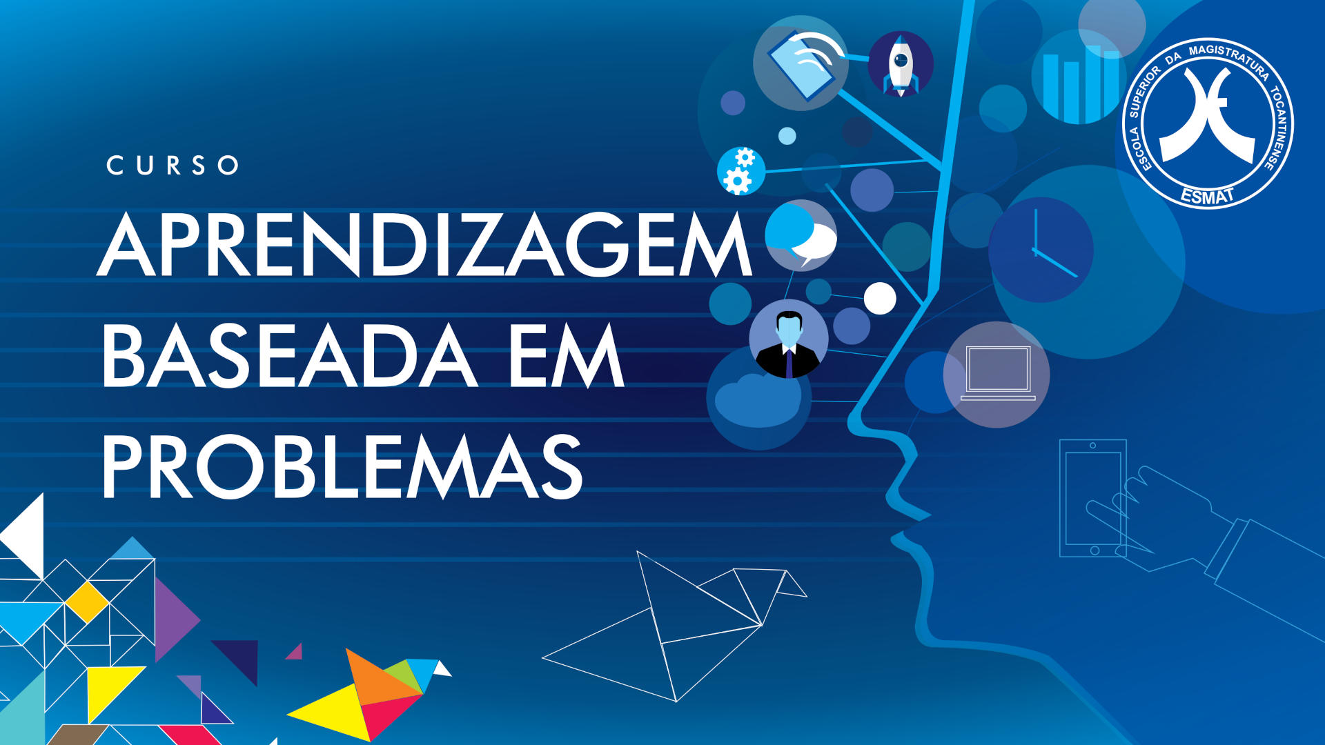 Curso Aprendizagem Baseada em Problema