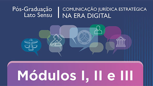 Módulos I, II e III