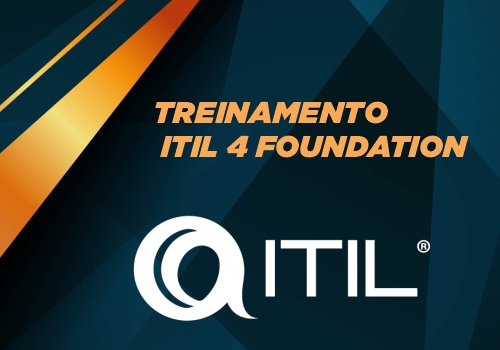 Treinamento ITIL 4 Foundation (Atividade DTINF)