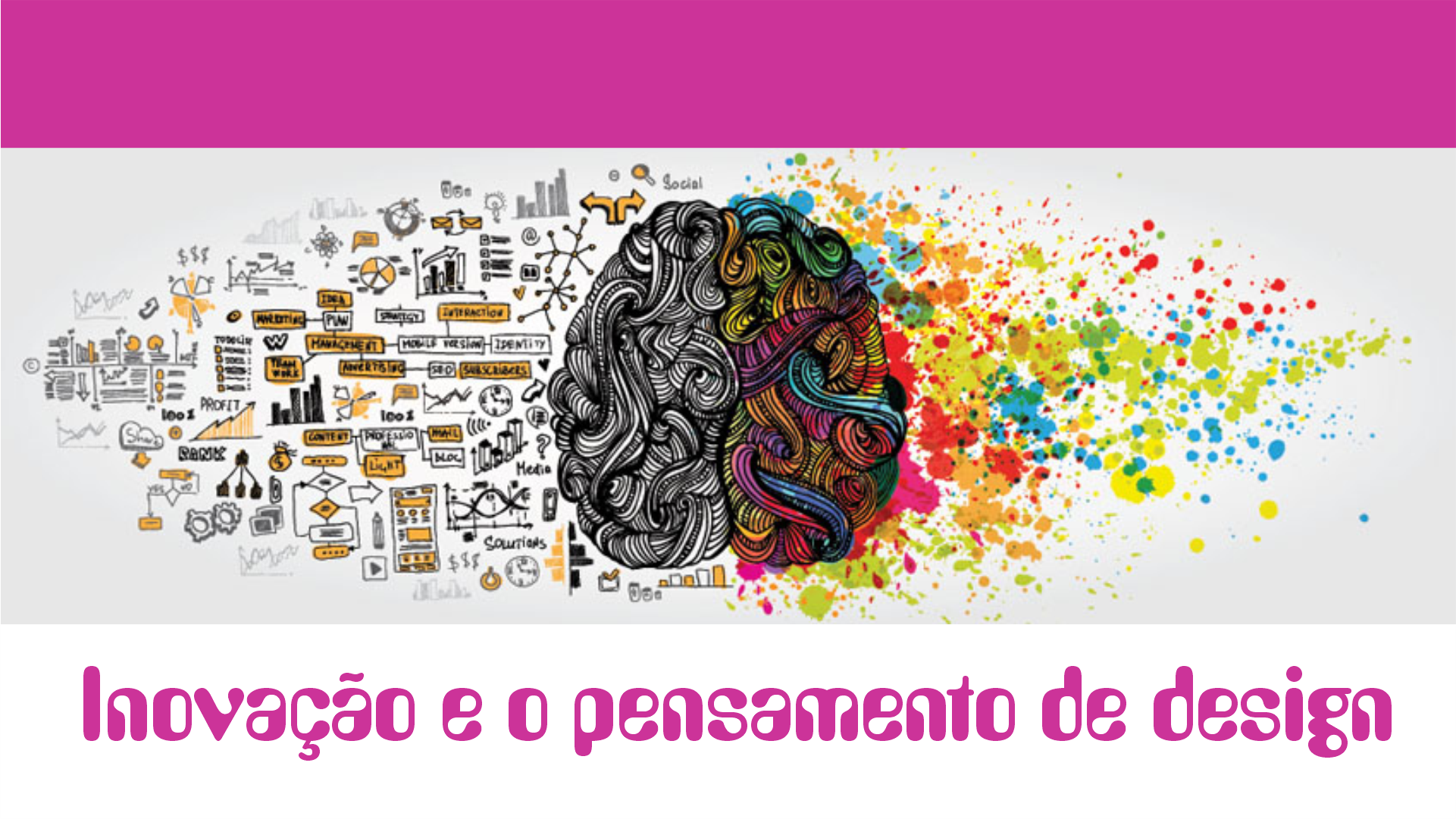 Inovação e o Pensamento de Design