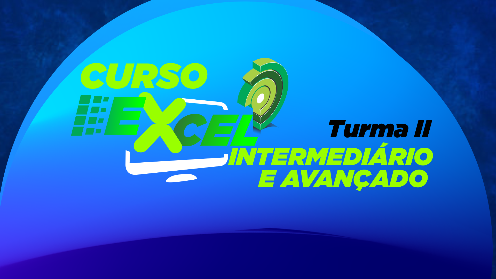 Excel Intermediário e Avançado  – TURMA II
