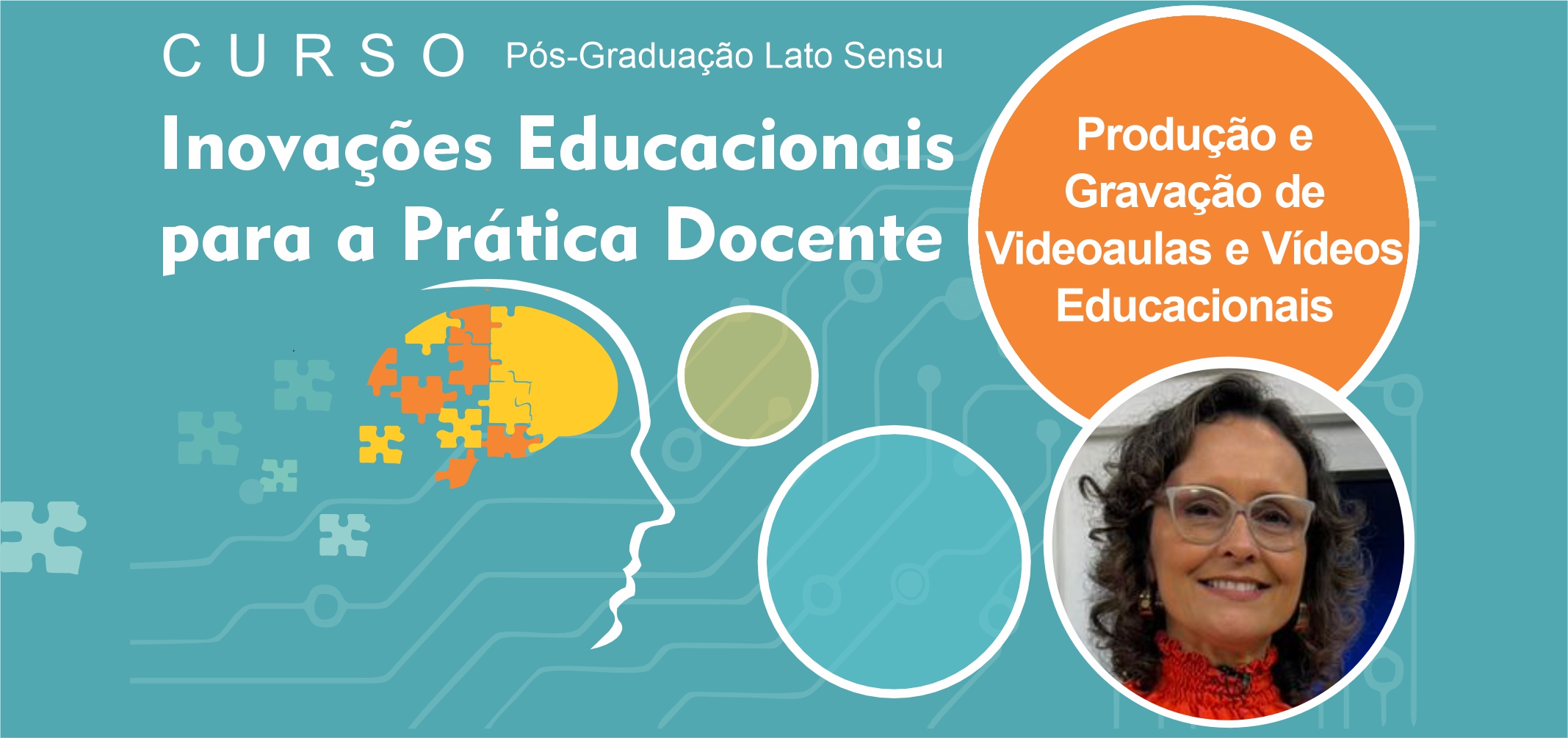 MÓDULO XI - PRODUÇÃO E GRAVAÇÃO DE VIDEOAULAS E VÍDEOS EDUCACIONAIS