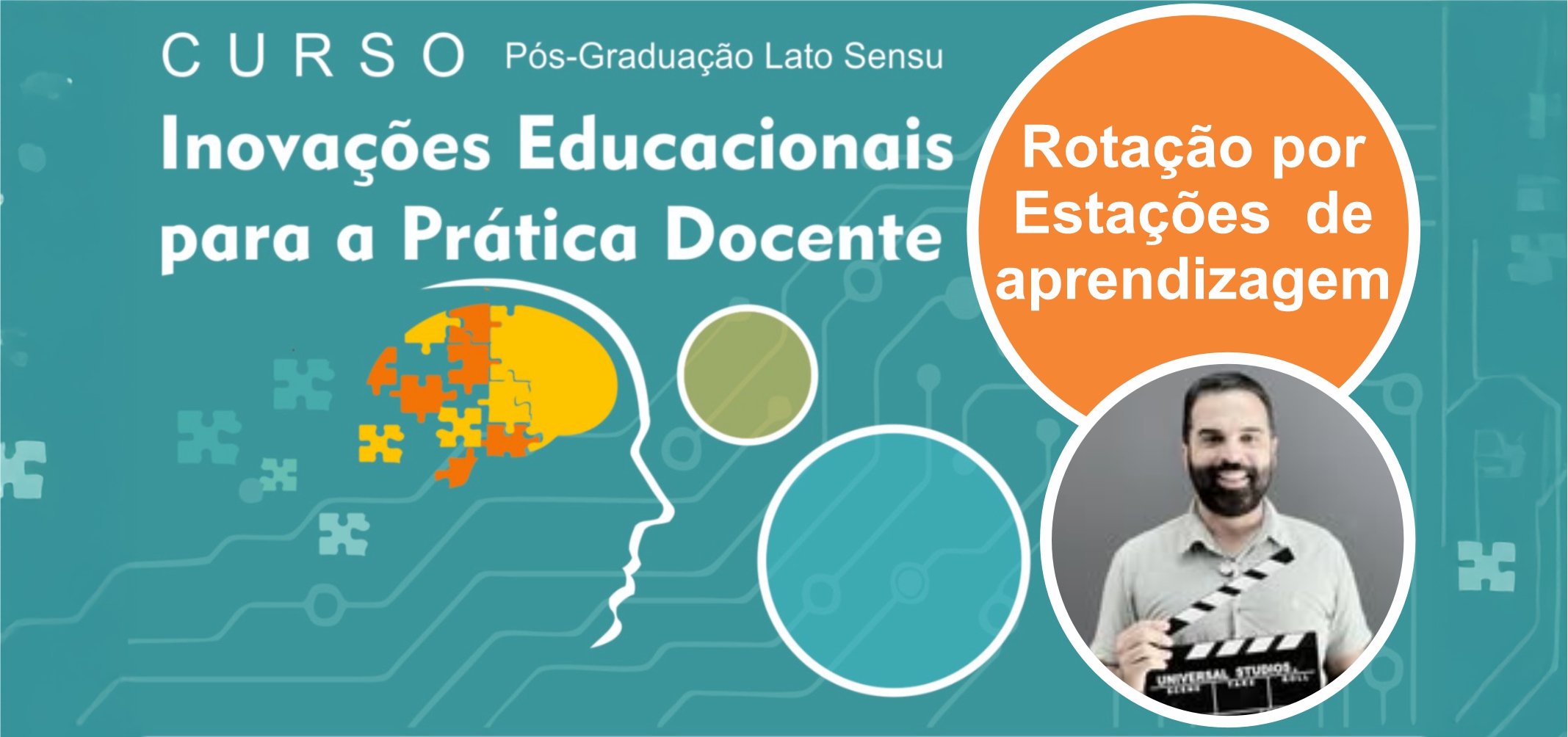 MÓDULO IV - ROTAÇÃO POR ESTAÇÕES DE APRENDIZAGEM