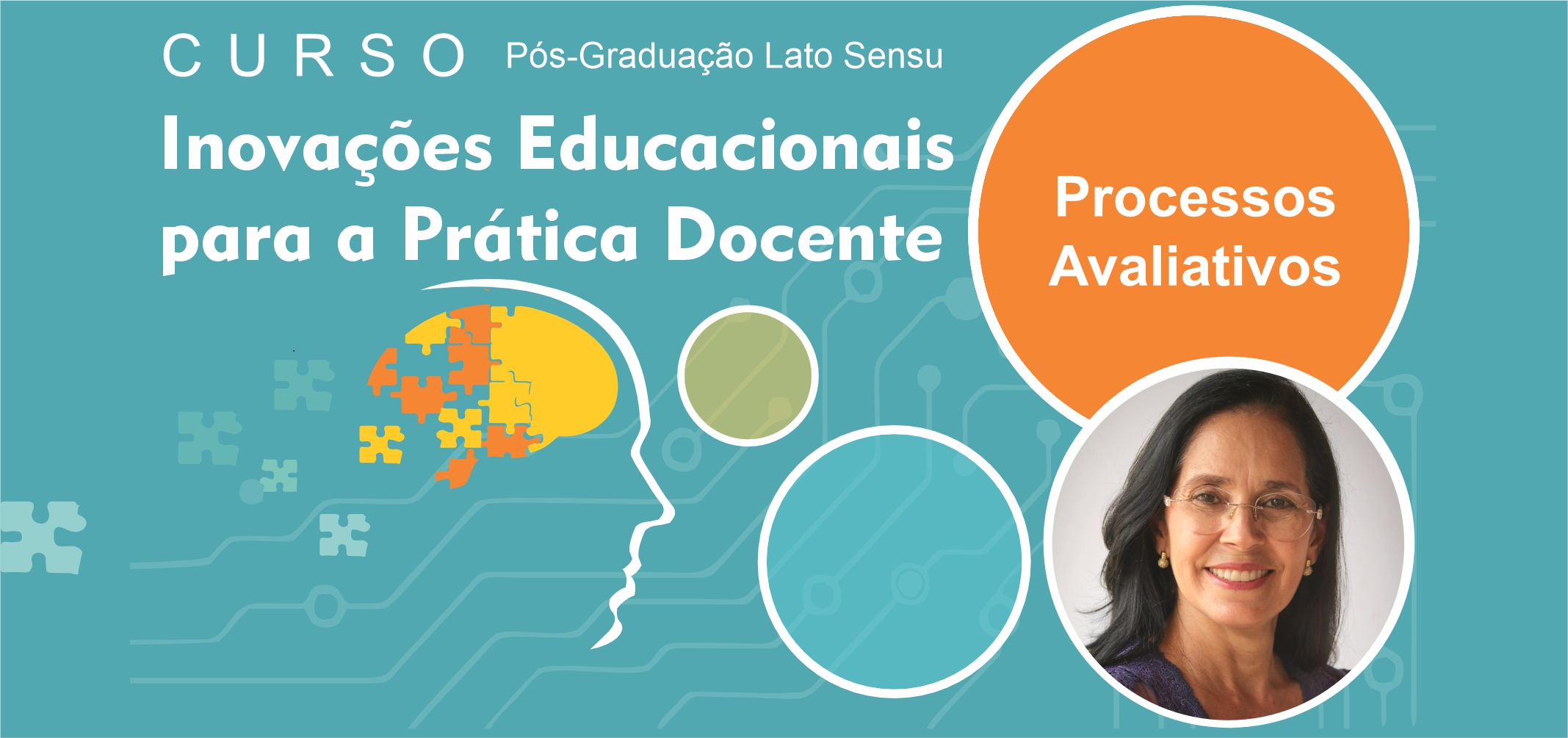 MÓDULO VII - PROCESSOS AVALIATIVOS