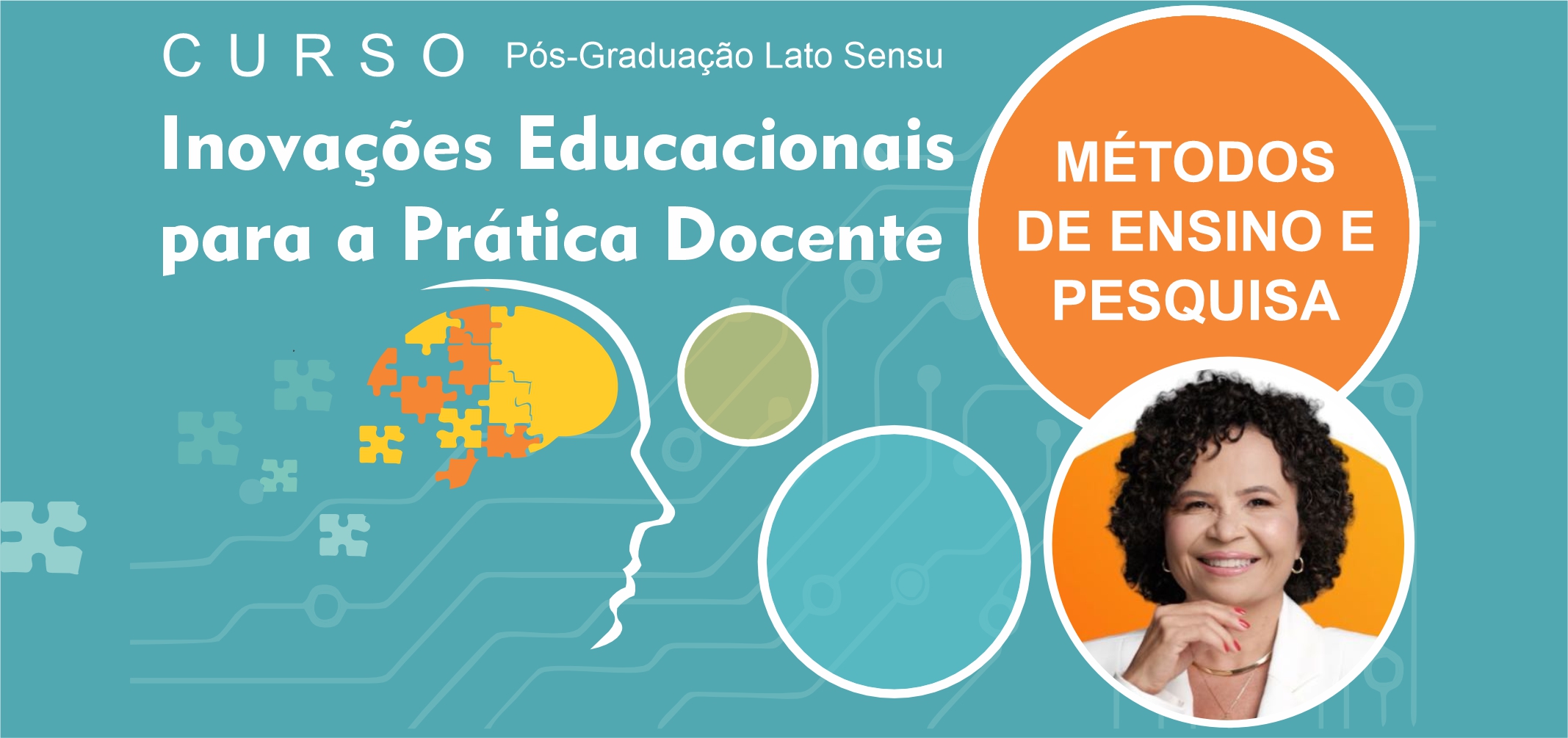 MÓDULO XII - MÉTODOS DE ENSINO E PESQUISA