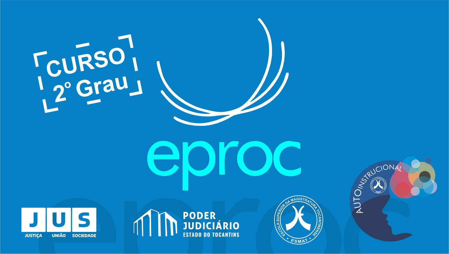 EPROC – 2º GRAU – TURMA II