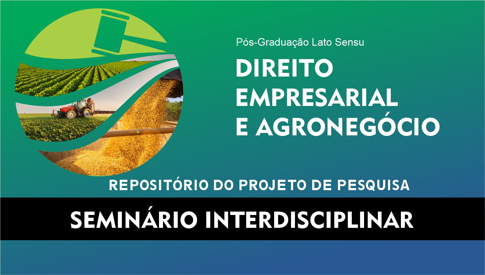 SEMINÁRIO INTERDISCIPLINAR (PARTE II)