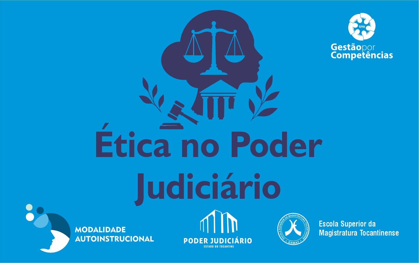 ÉTICA NO PODER JUDICIÁRIO