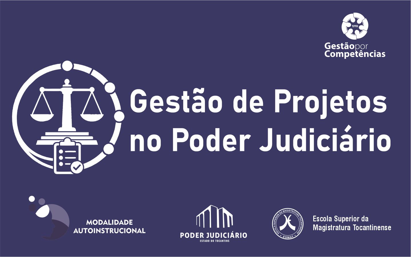 GESTÃO DE PROJETOS NO PODER JUDICIÁRIO