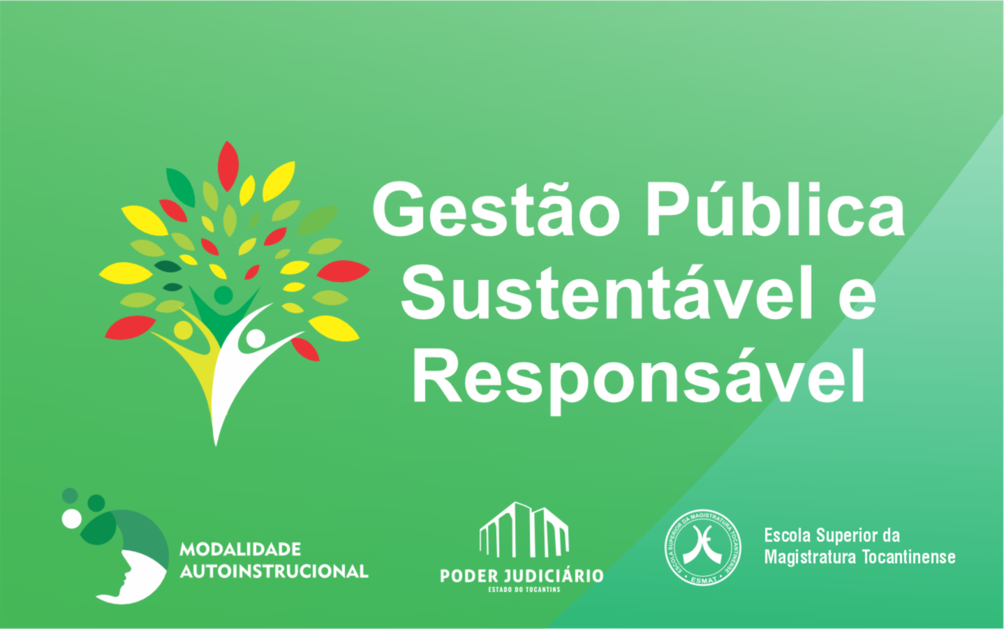 GESTÃO PÚBLICA SUSTENTÁVEL E RESPONSÁVEL