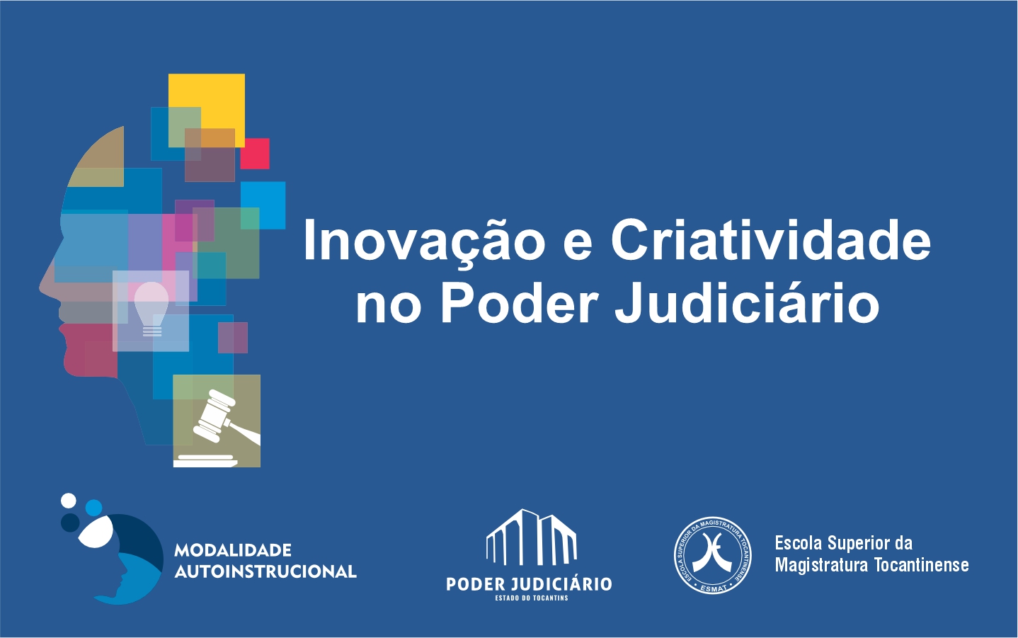 INOVAÇÃO E CRIATIVIDADE NO PODER JUDICIÁRIO