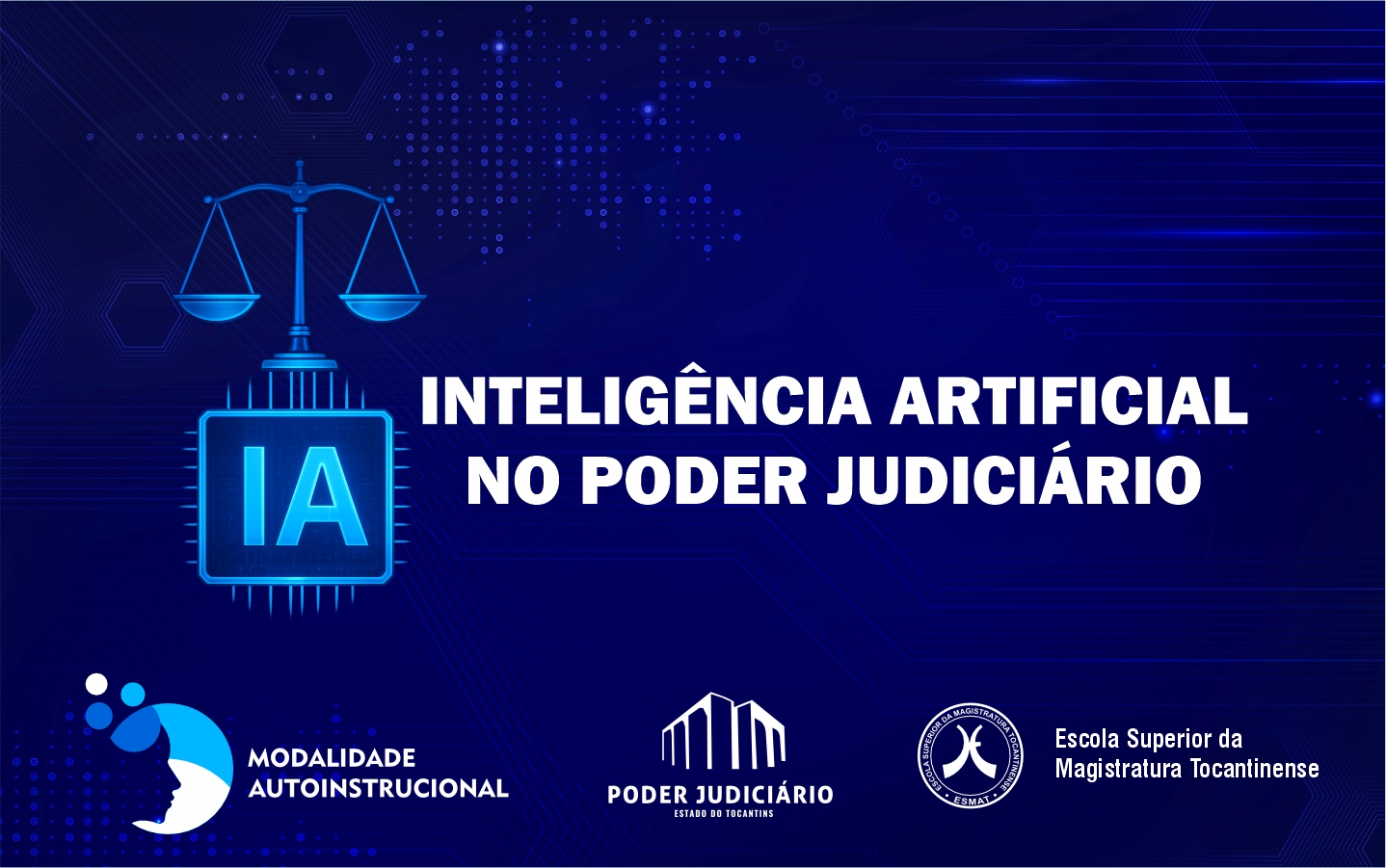 INTELIGÊNCIA ARTIFICIAL NO PODER JUDICIÁRIO