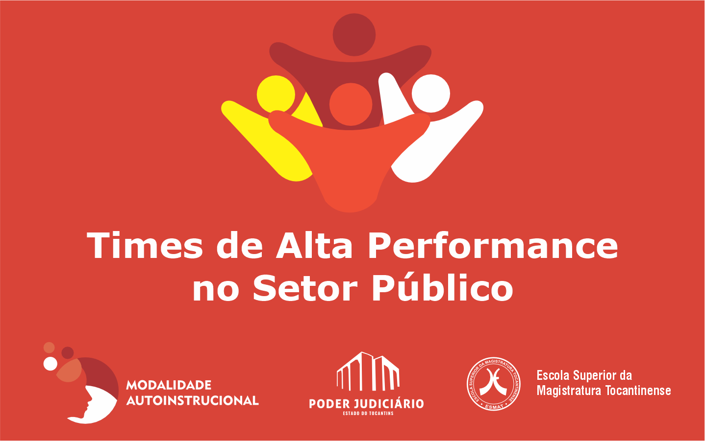 TIMES DE ALTA PERFORMANCE NO SETOR PÚBLICO