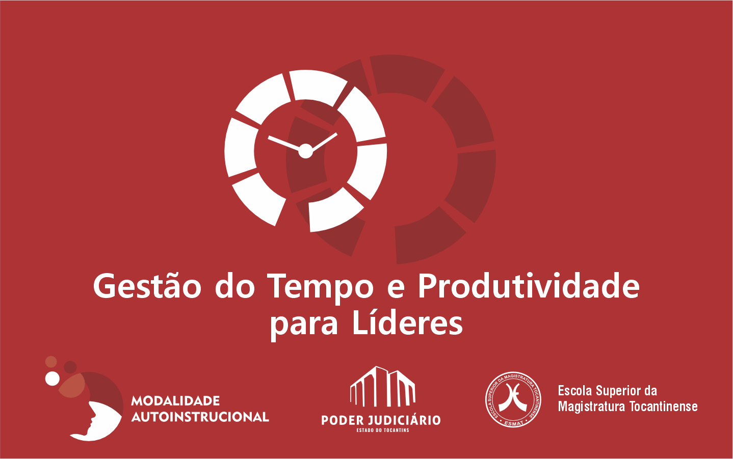 GESTÃO DO TEMPO E PRODUTIVIDADE PARA LÍDERES