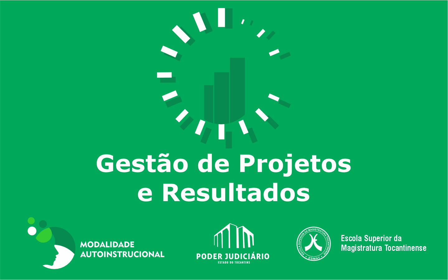 GESTÃO DE PROJETOS E RESULTADOS