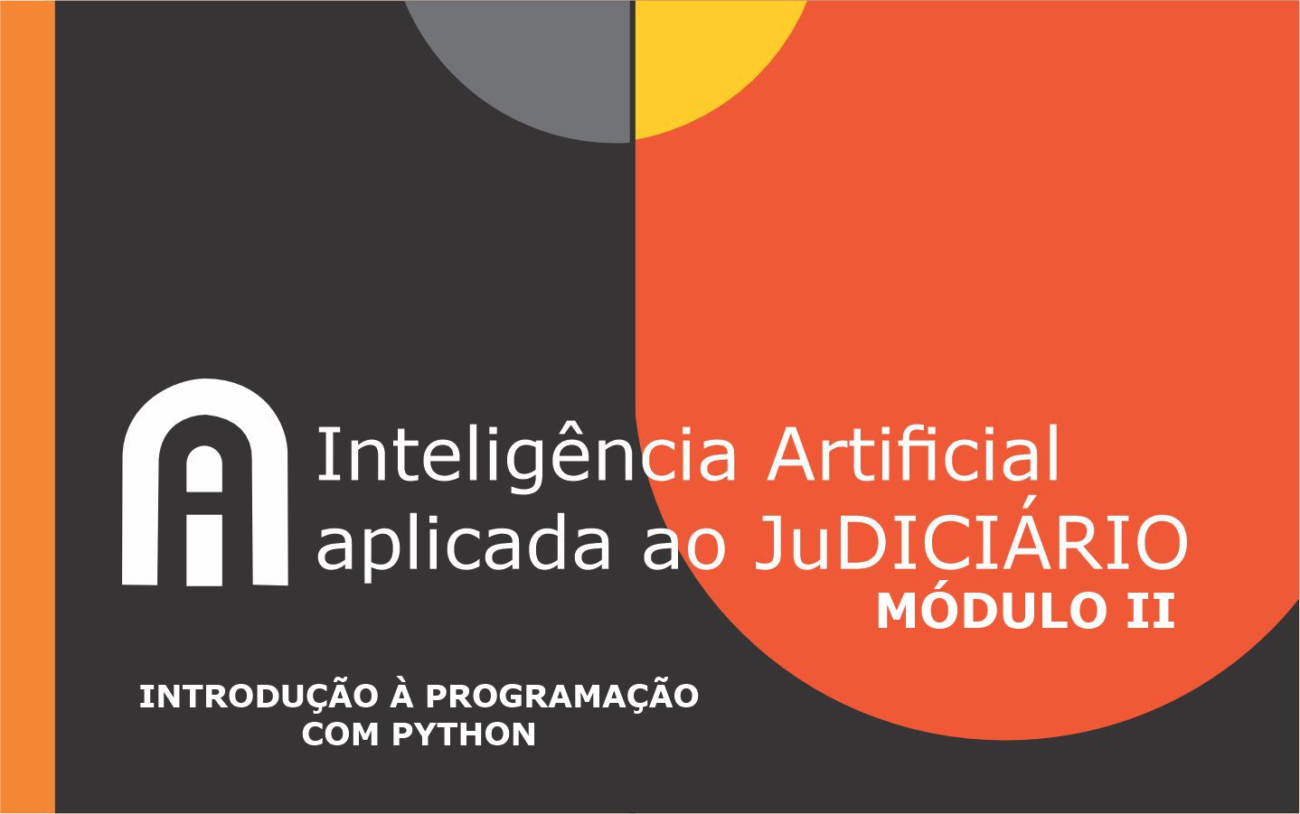 MÓDULO II - INTRODUÇÃO À PROGRAMAÇÃO COM PYTHON
