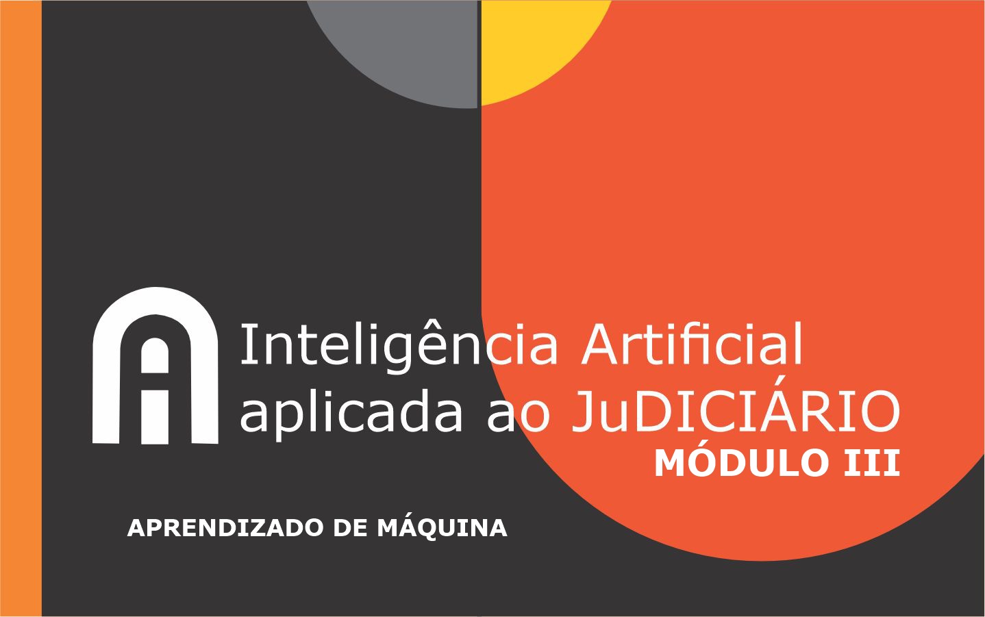 MÓDULO III - APRENDIZADO DE MÁQUINA