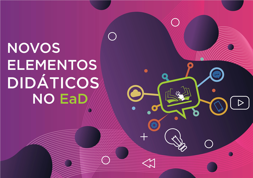Novos Elementos Didáticos no Ensino à Distância
