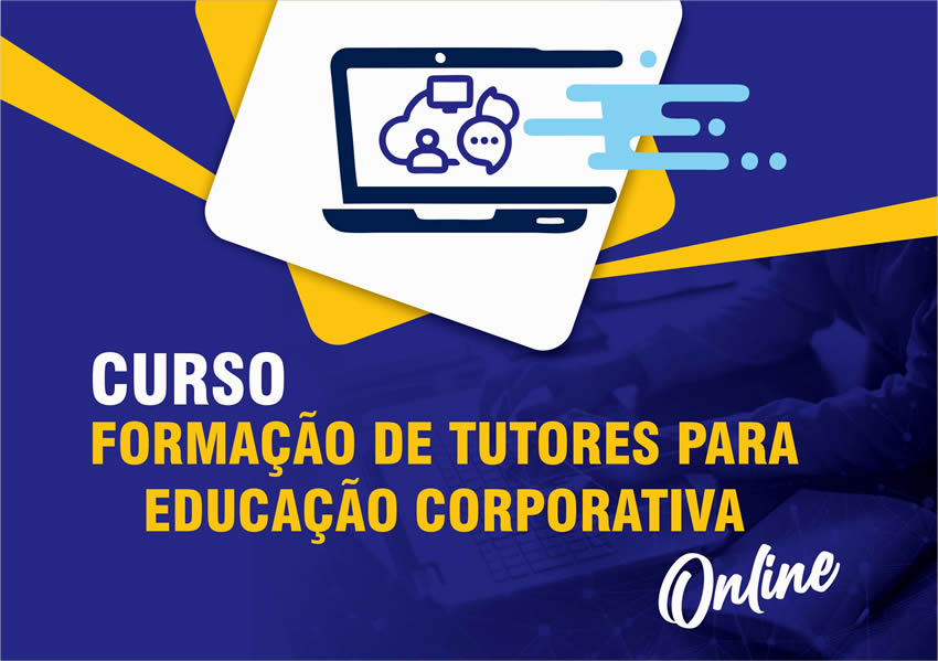 Formação de Tutores para Educação Corporativa Online